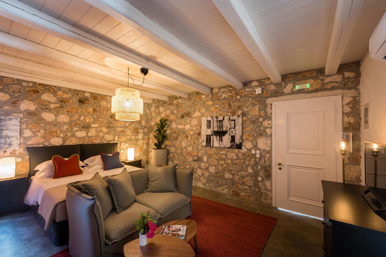 North Point Rooms Antipata  Extérieur photo
