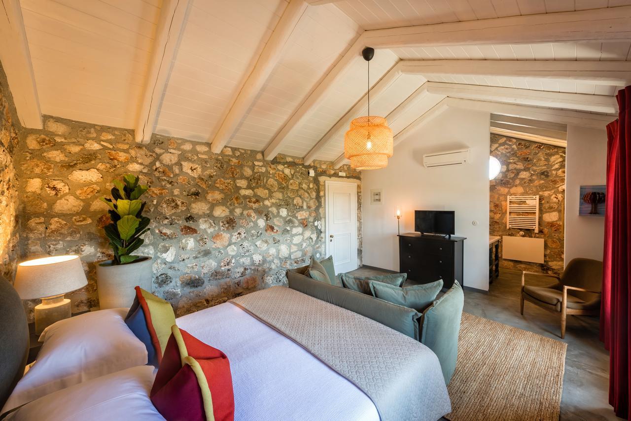 North Point Rooms Antipata  Extérieur photo