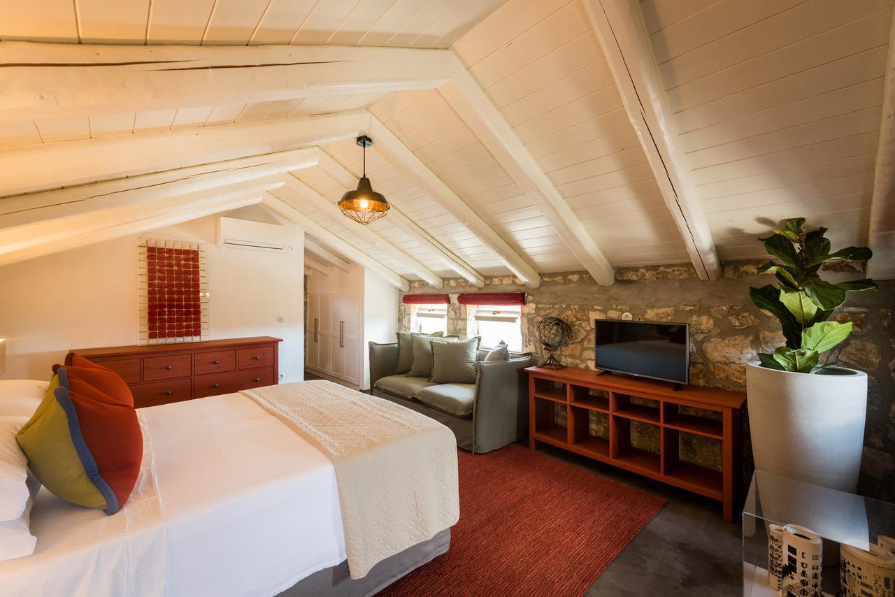 North Point Rooms Antipata  Extérieur photo
