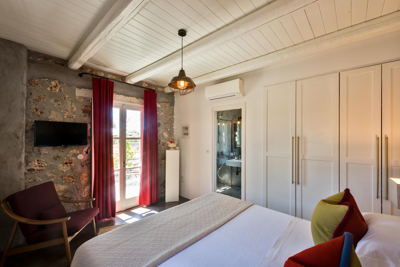 North Point Rooms Antipata  Extérieur photo